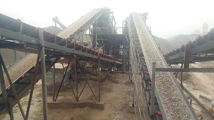 四川乐山石灰岩制砂生产线，时产225吨石灰岩制砂生产线配置清单